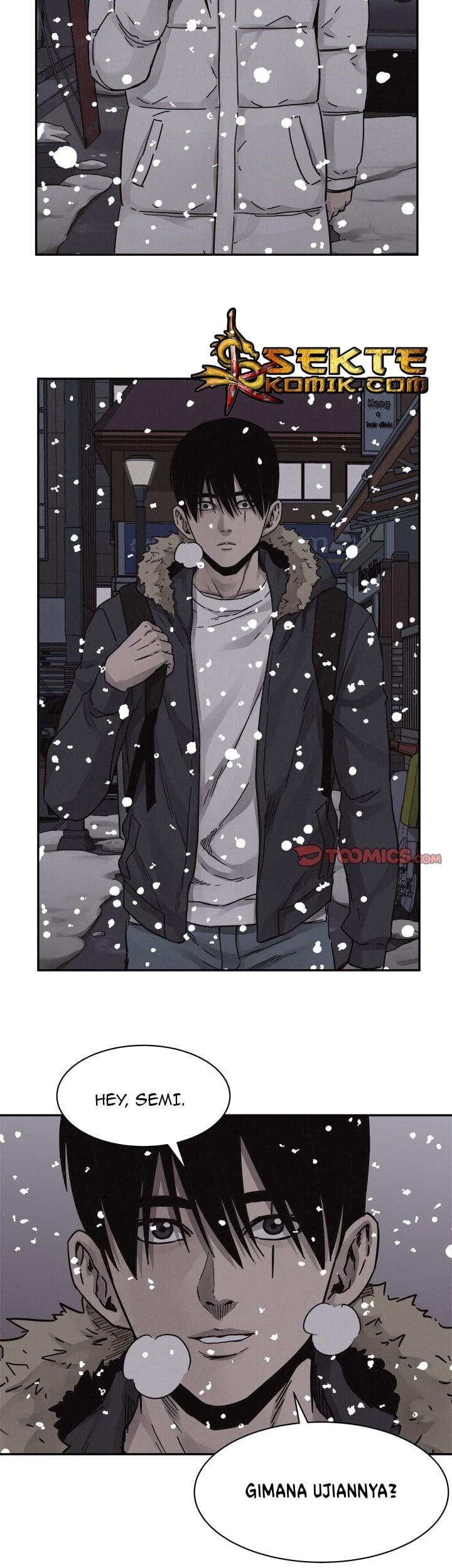Pounding Chapter 79 - halaman 29