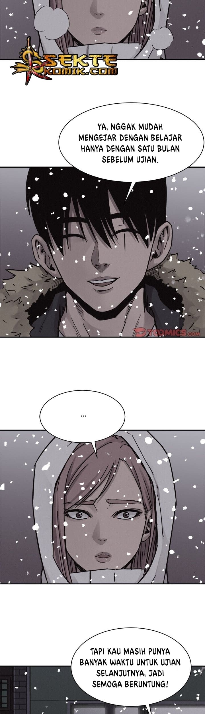 Pounding Chapter 79 - halaman 31