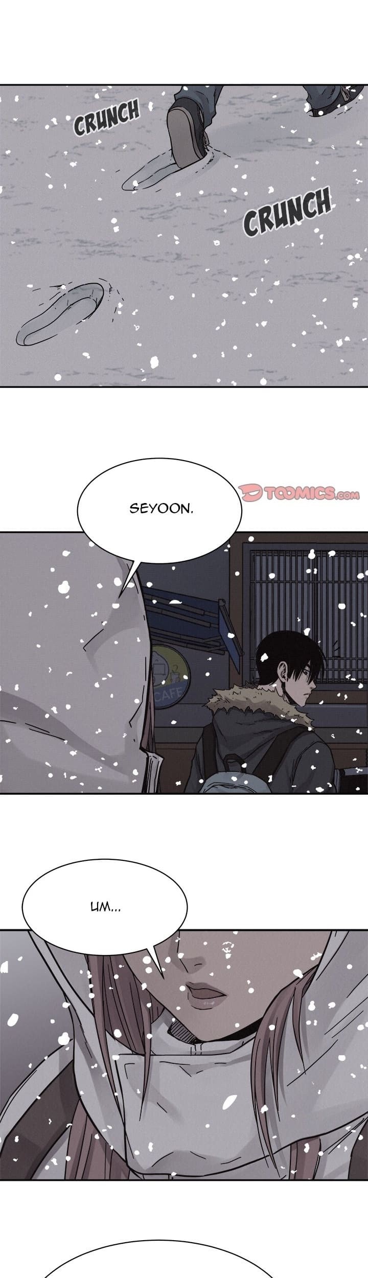 Pounding Chapter 79 - halaman 33