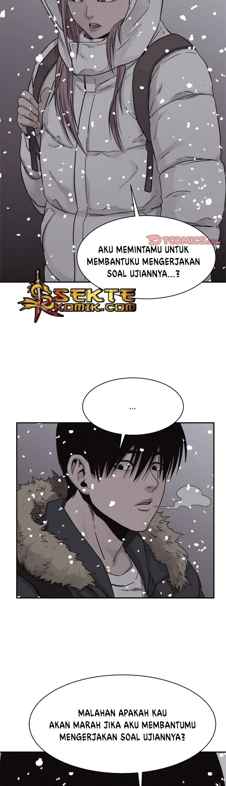 Pounding Chapter 79 - halaman 35