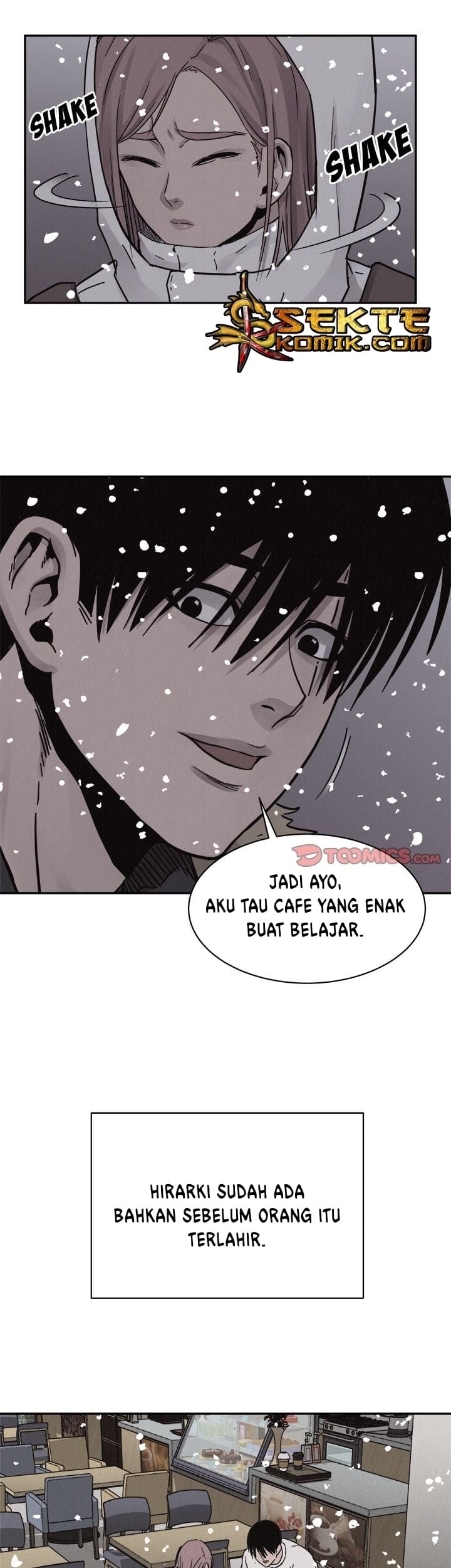 Pounding Chapter 79 - halaman 38