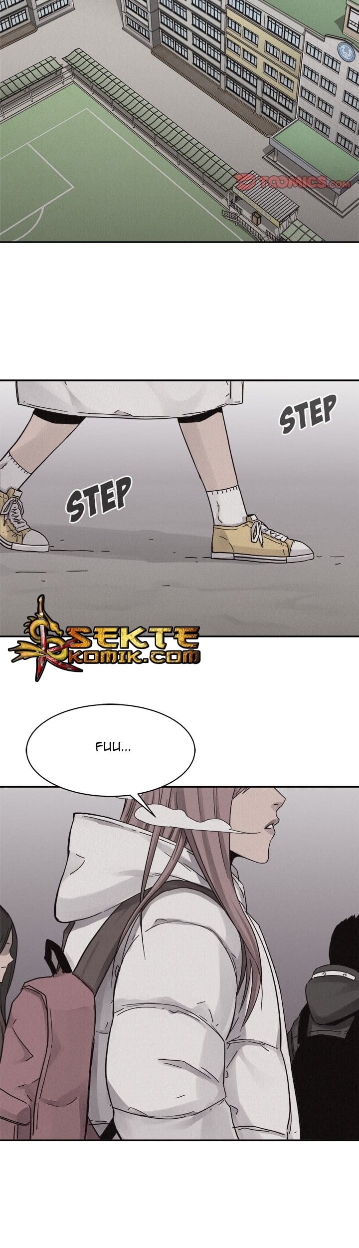 Pounding Chapter 79 - halaman 4
