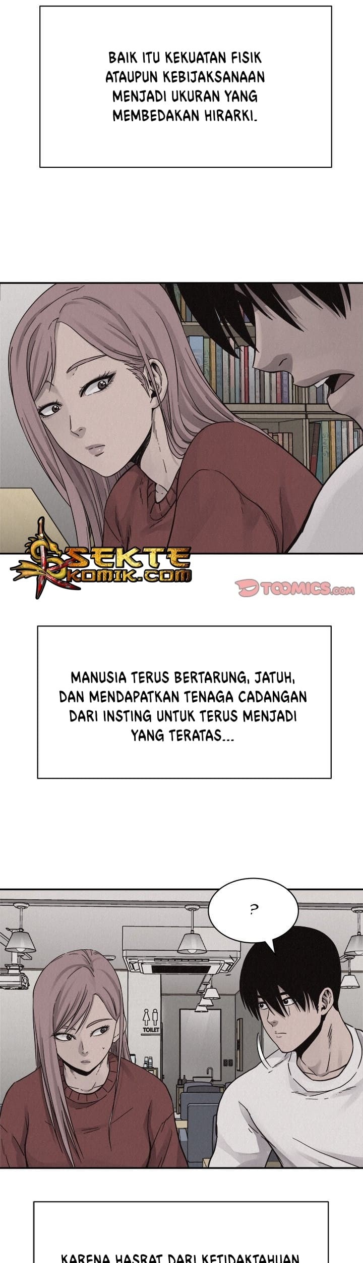 Pounding Chapter 79 - halaman 40