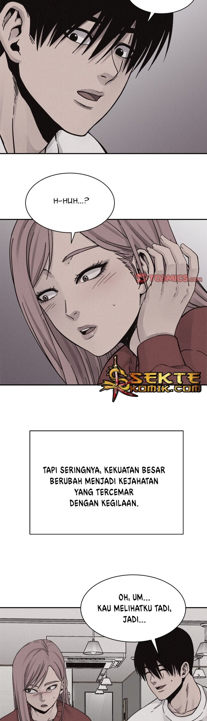 Pounding Chapter 79 - halaman 42