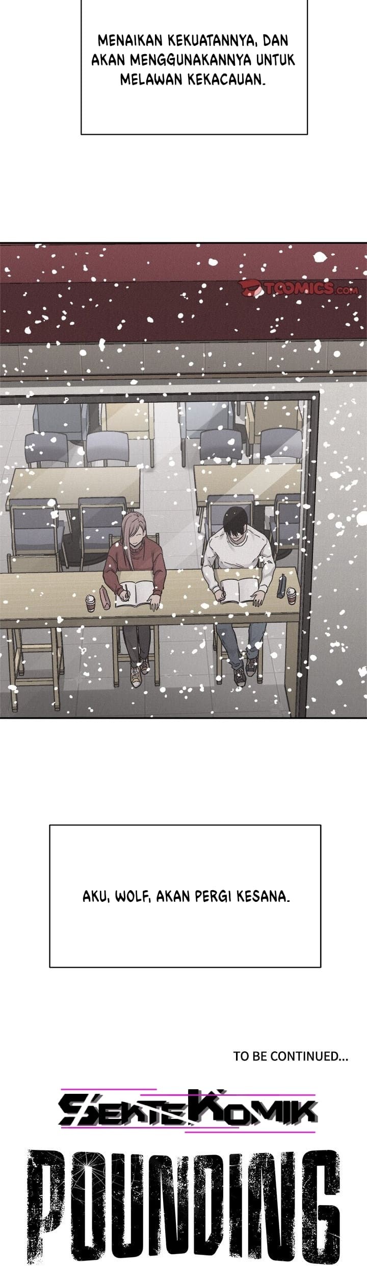 Pounding Chapter 79 - halaman 46