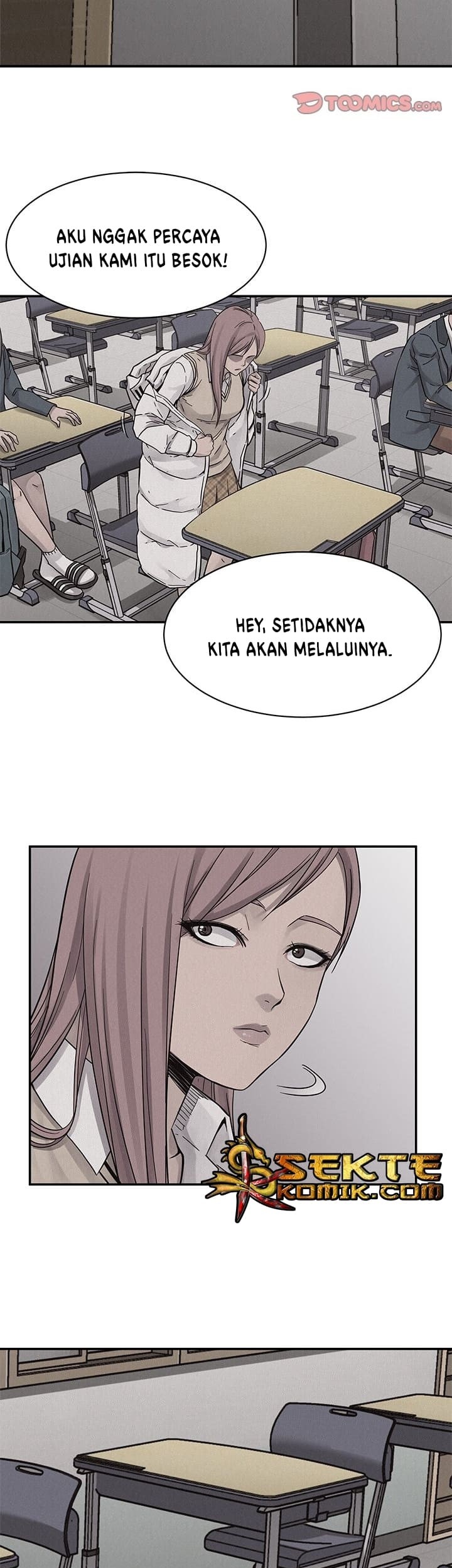 Pounding Chapter 79 - halaman 6