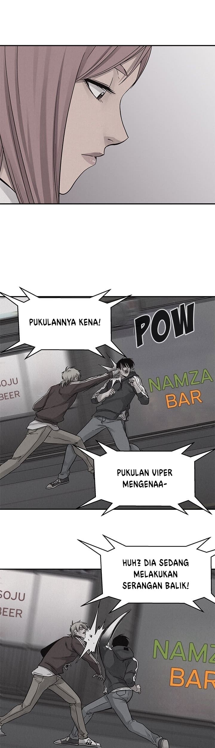Pounding Chapter 79 - halaman 8