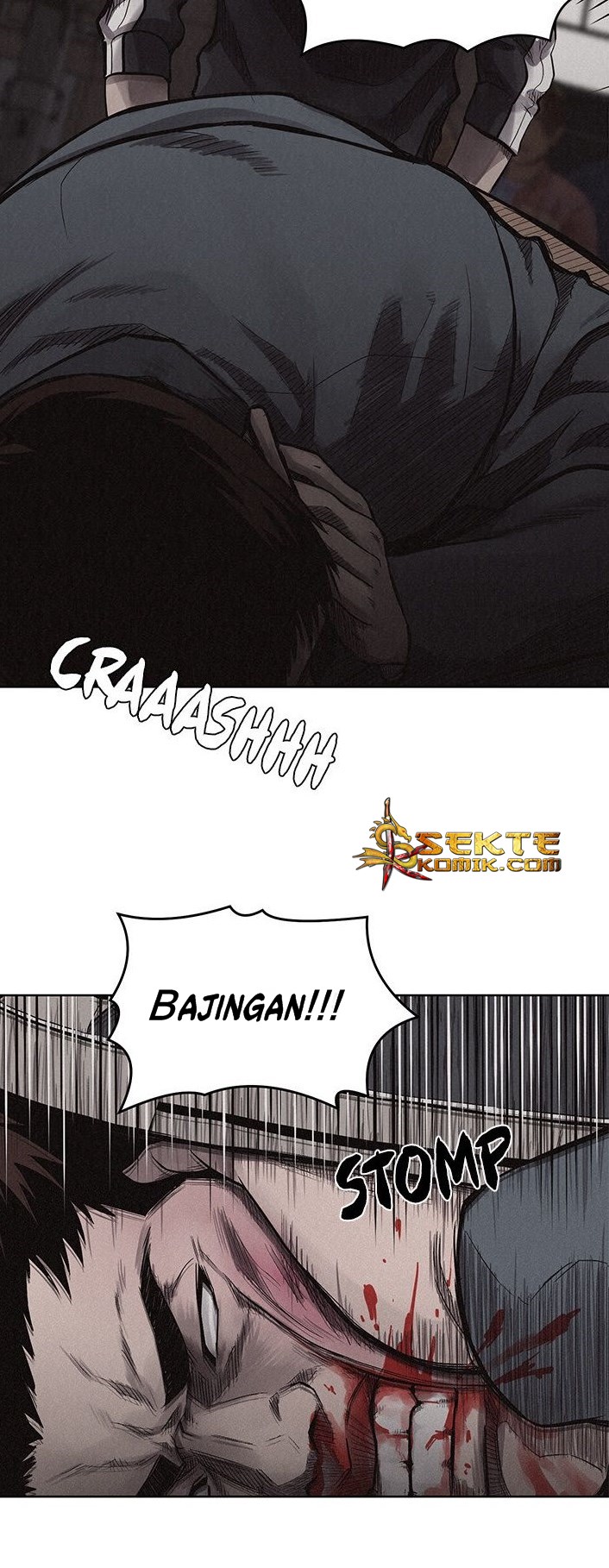 Pounding Chapter 8 - halaman 11