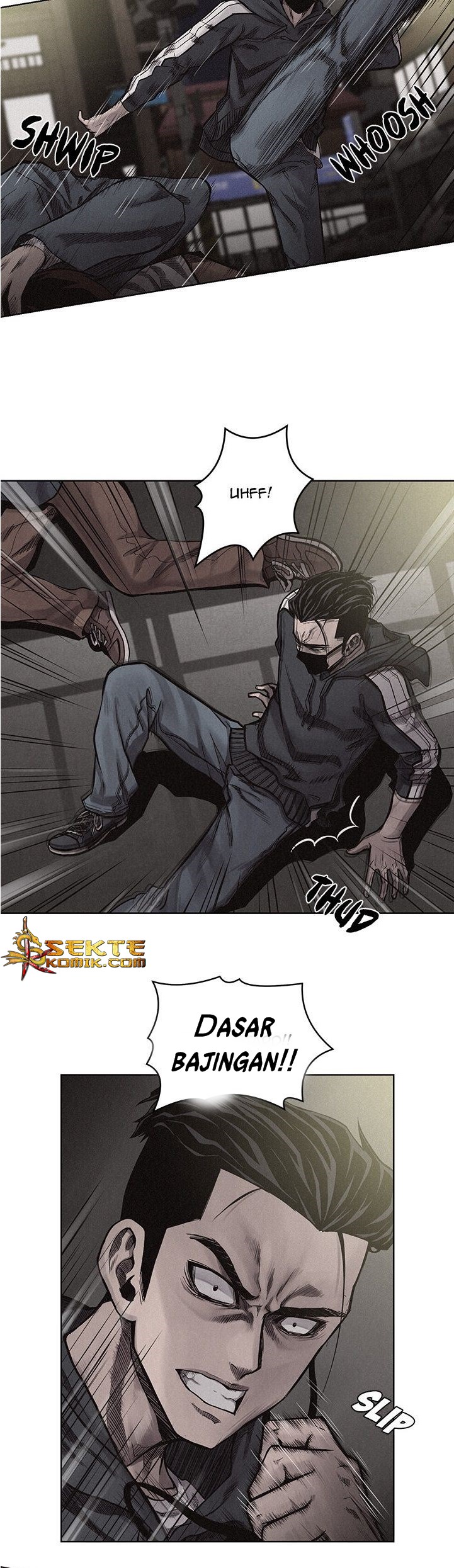 Pounding Chapter 8 - halaman 15