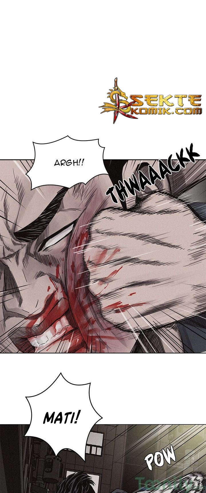 Pounding Chapter 8 - halaman 18
