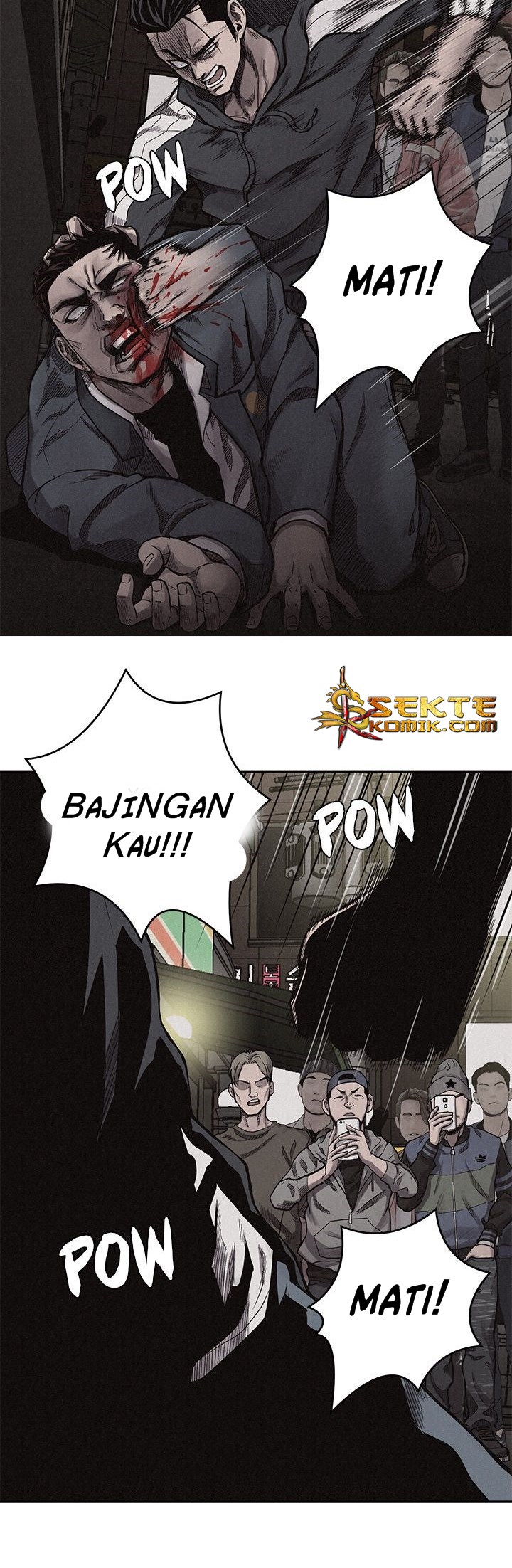 Pounding Chapter 8 - halaman 19