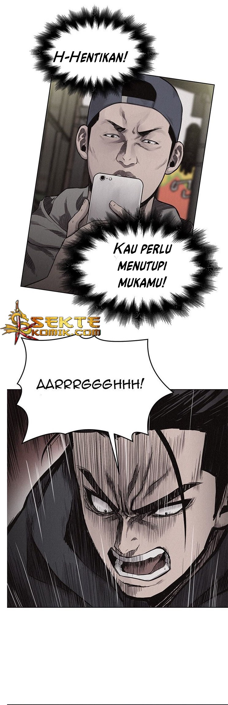 Pounding Chapter 8 - halaman 20