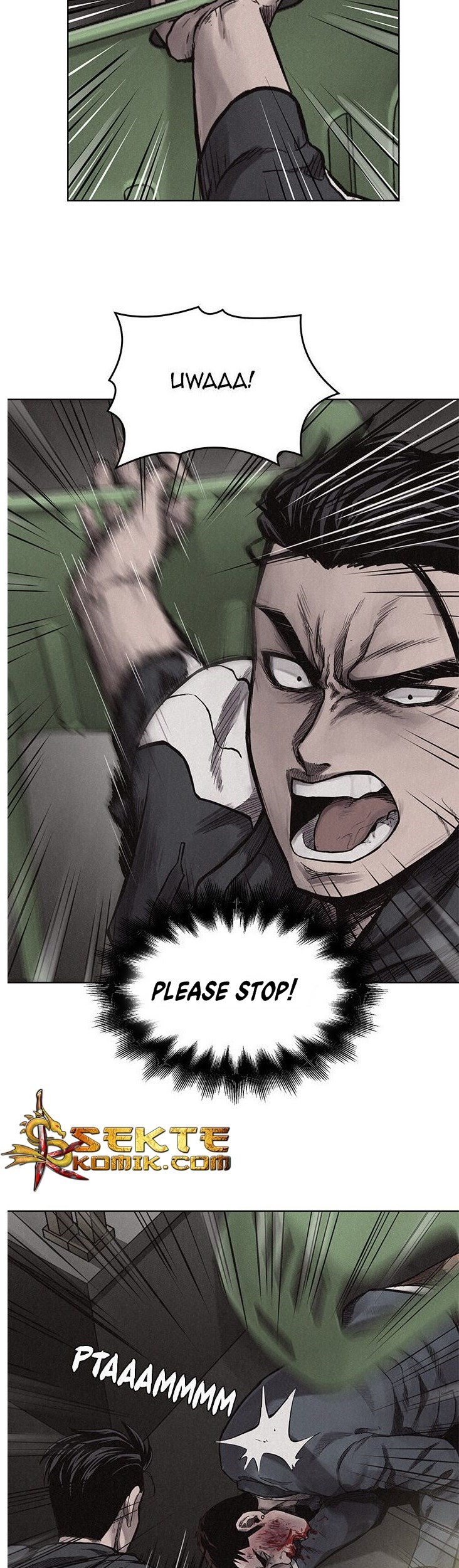 Pounding Chapter 8 - halaman 23
