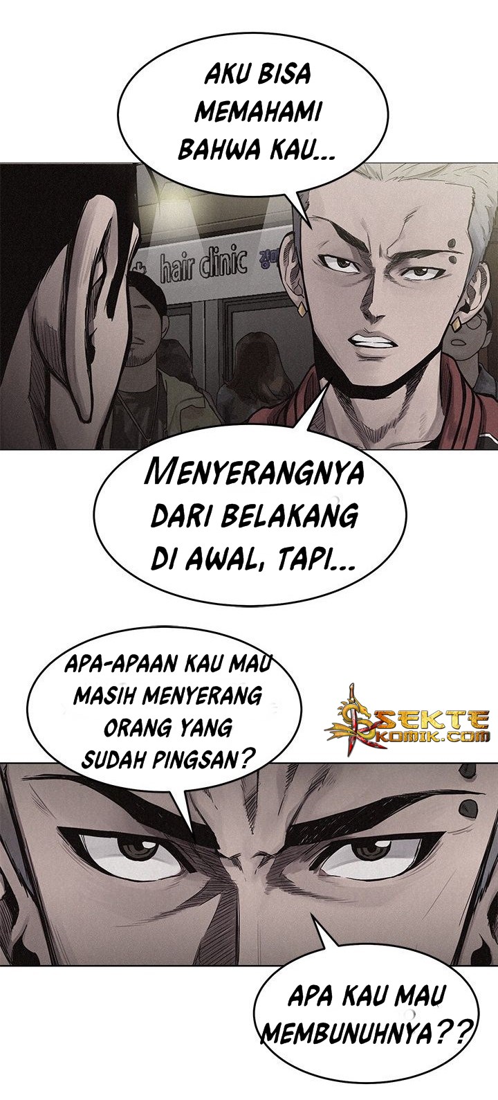 Pounding Chapter 8 - halaman 30