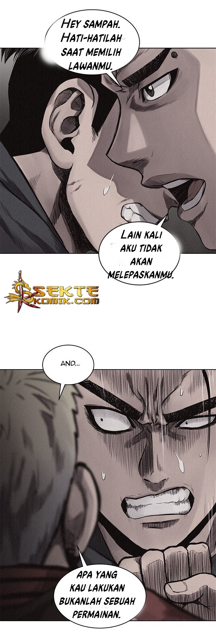 Pounding Chapter 8 - halaman 38