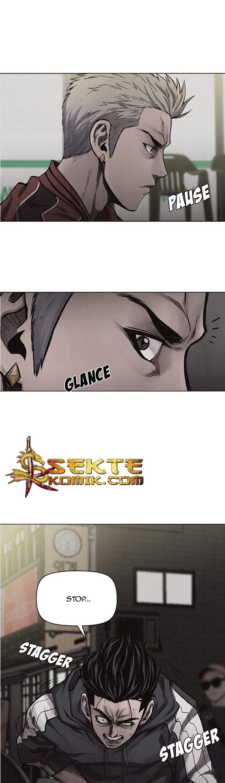 Pounding Chapter 8 - halaman 42