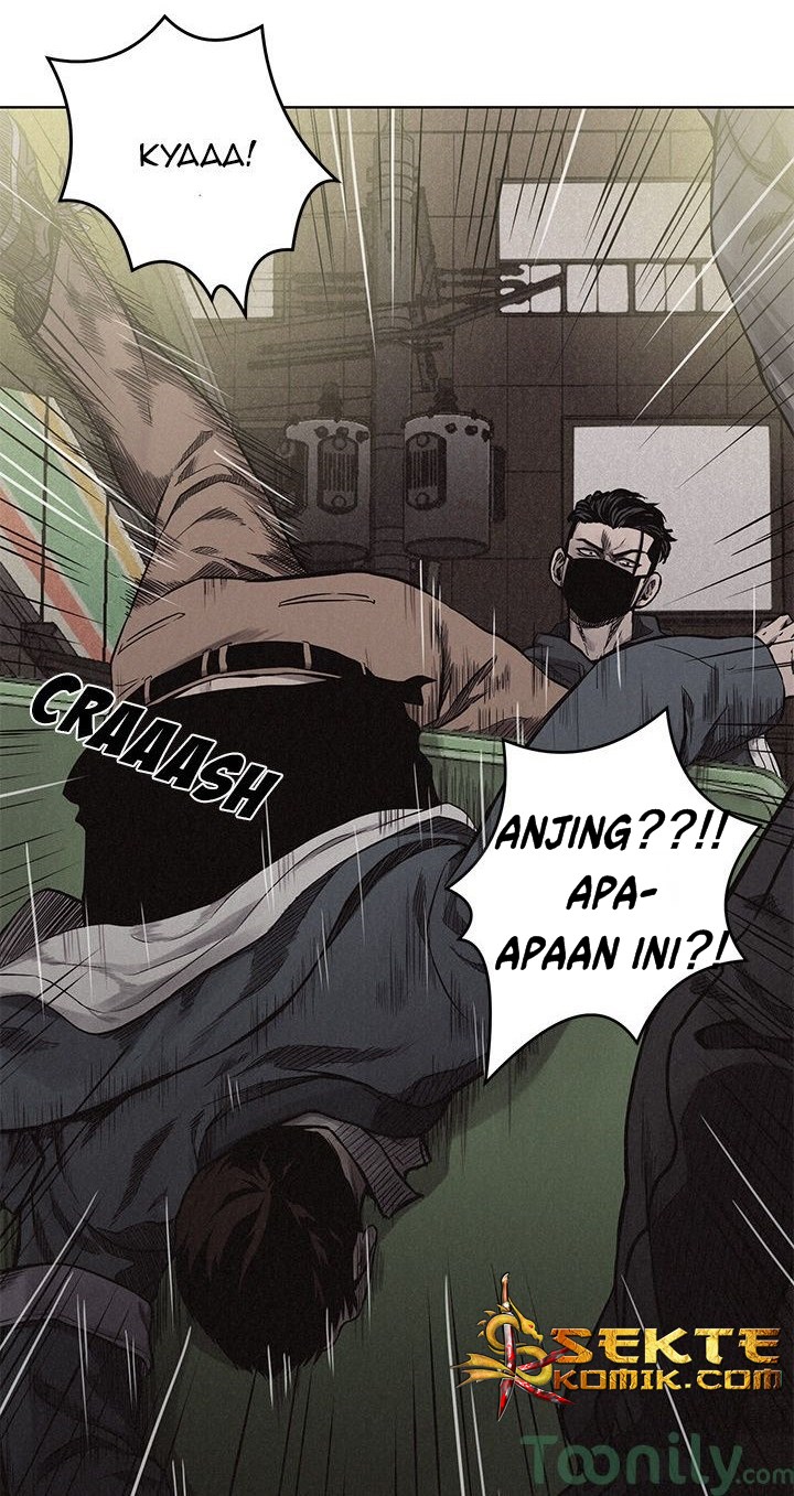 Pounding Chapter 8 - halaman 5