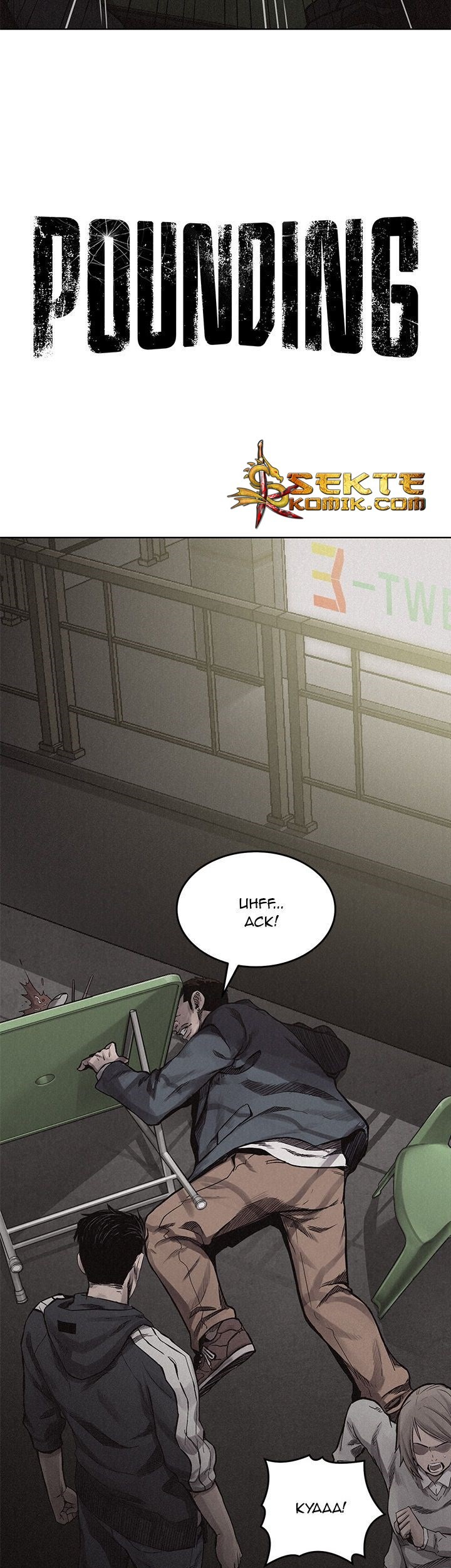 Pounding Chapter 8 - halaman 7