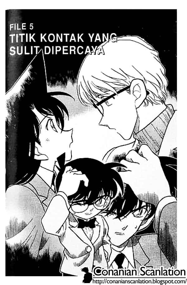 Pounding Chapter 80 - halaman 1