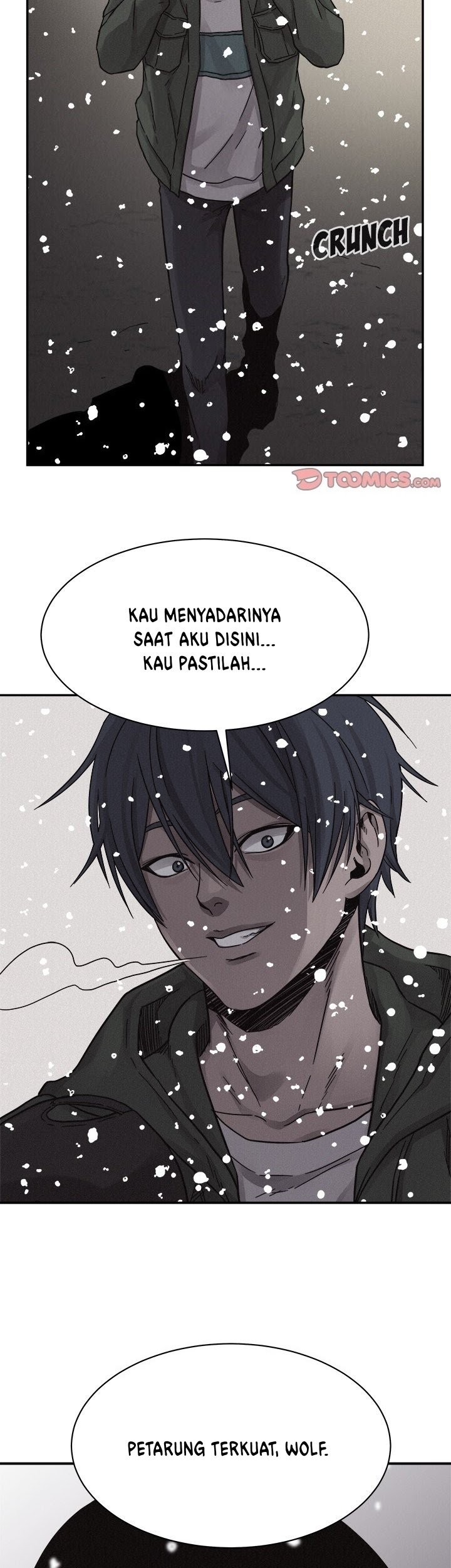 Pounding Chapter 80 - halaman 17