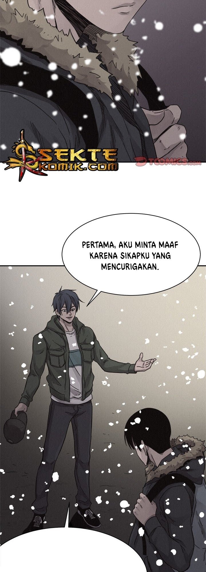 Pounding Chapter 80 - halaman 19