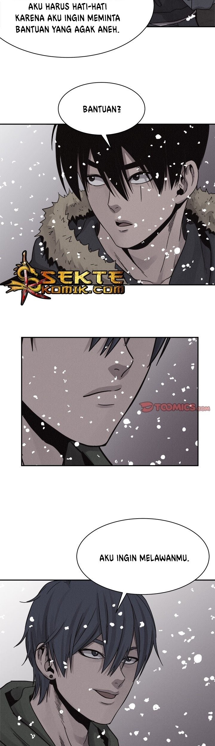 Pounding Chapter 80 - halaman 20