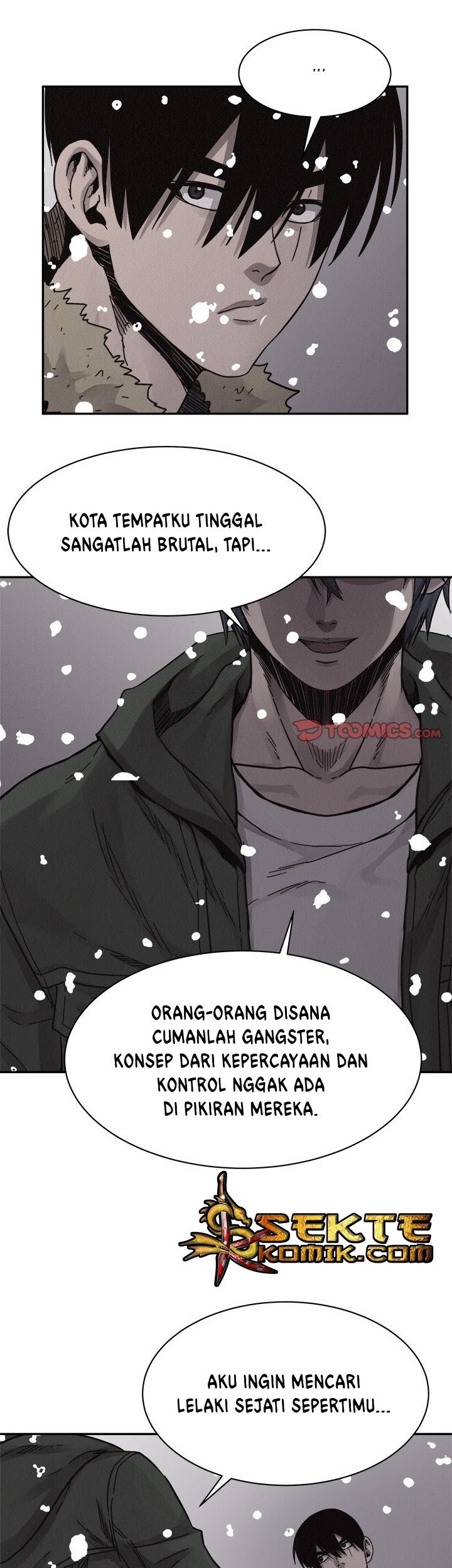 Pounding Chapter 80 - halaman 22