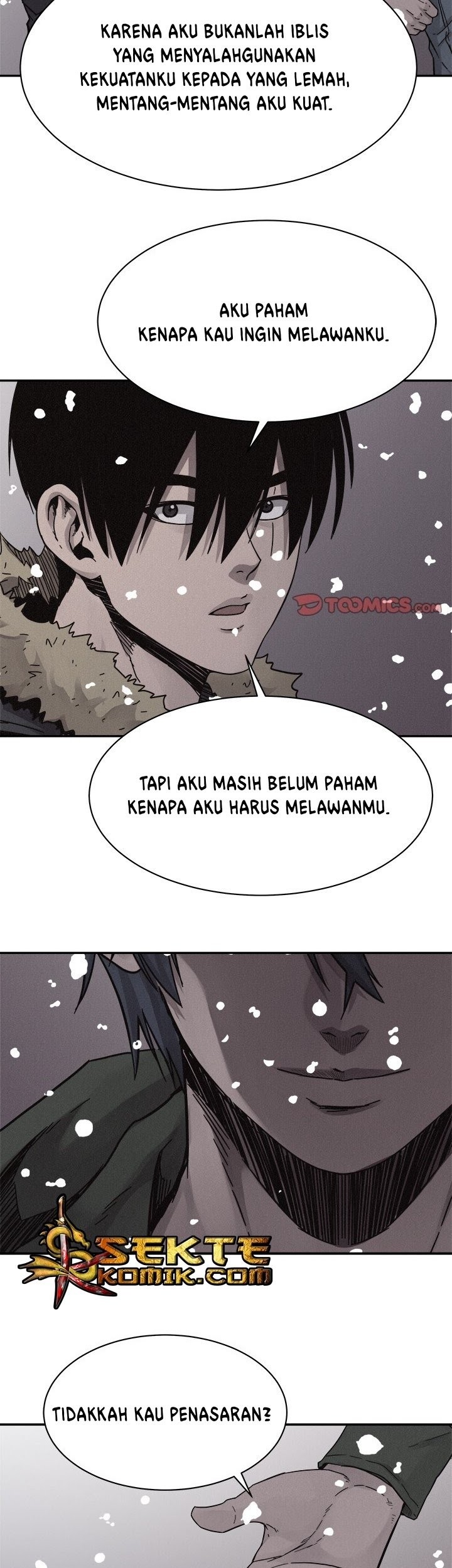 Pounding Chapter 80 - halaman 24