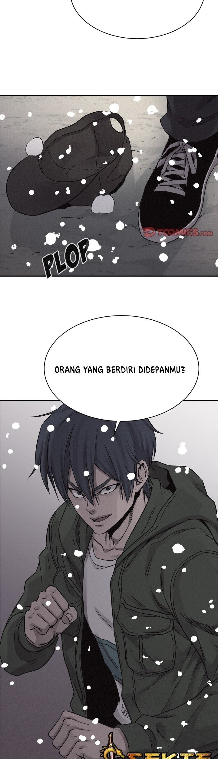 Pounding Chapter 80 - halaman 26