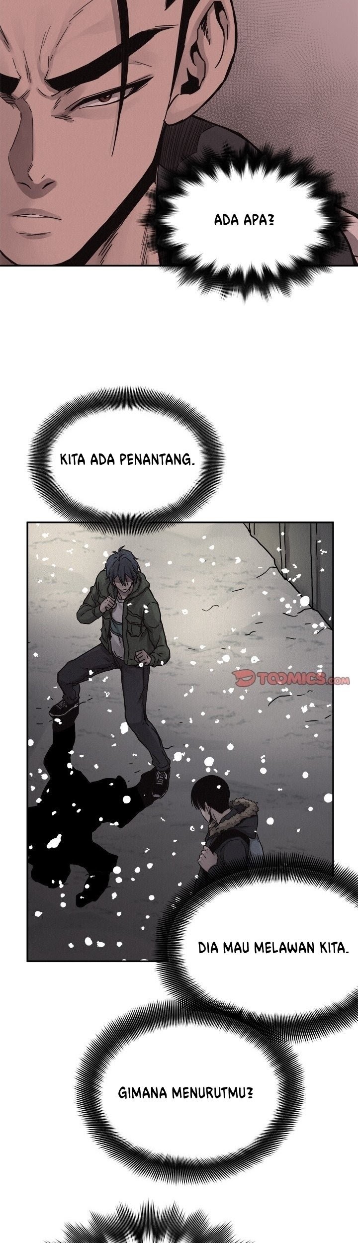 Pounding Chapter 80 - halaman 29