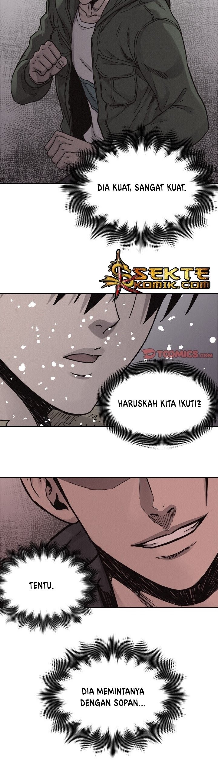 Pounding Chapter 80 - halaman 31