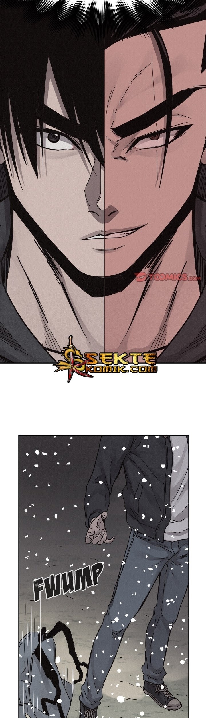 Pounding Chapter 80 - halaman 33