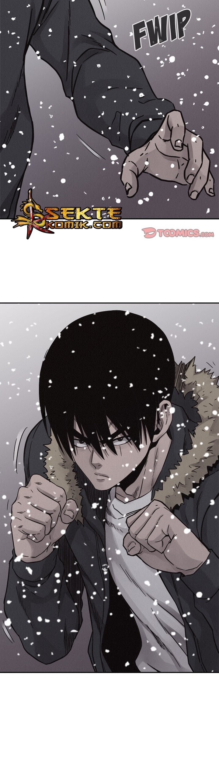Pounding Chapter 80 - halaman 35