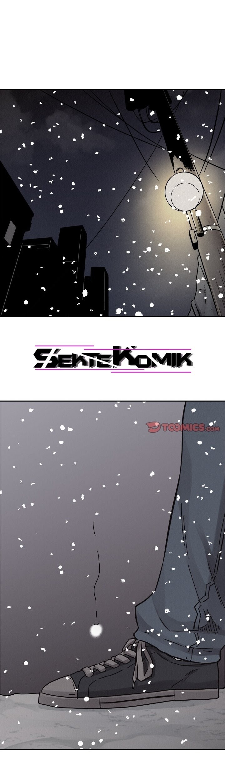 Pounding Chapter 80 - halaman 38