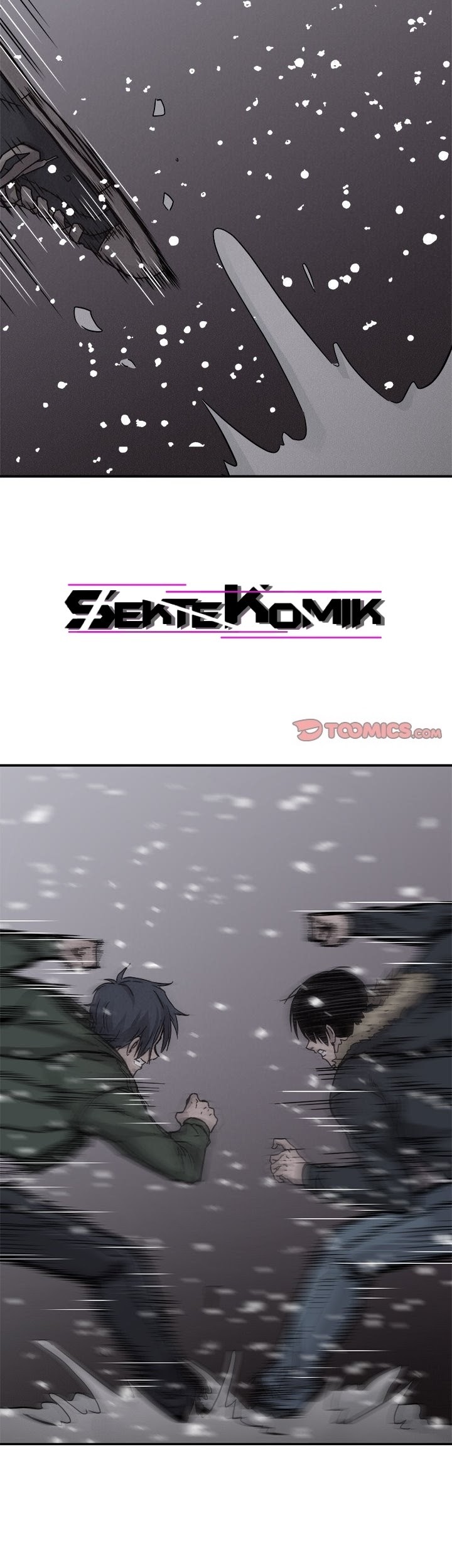 Pounding Chapter 80 - halaman 40