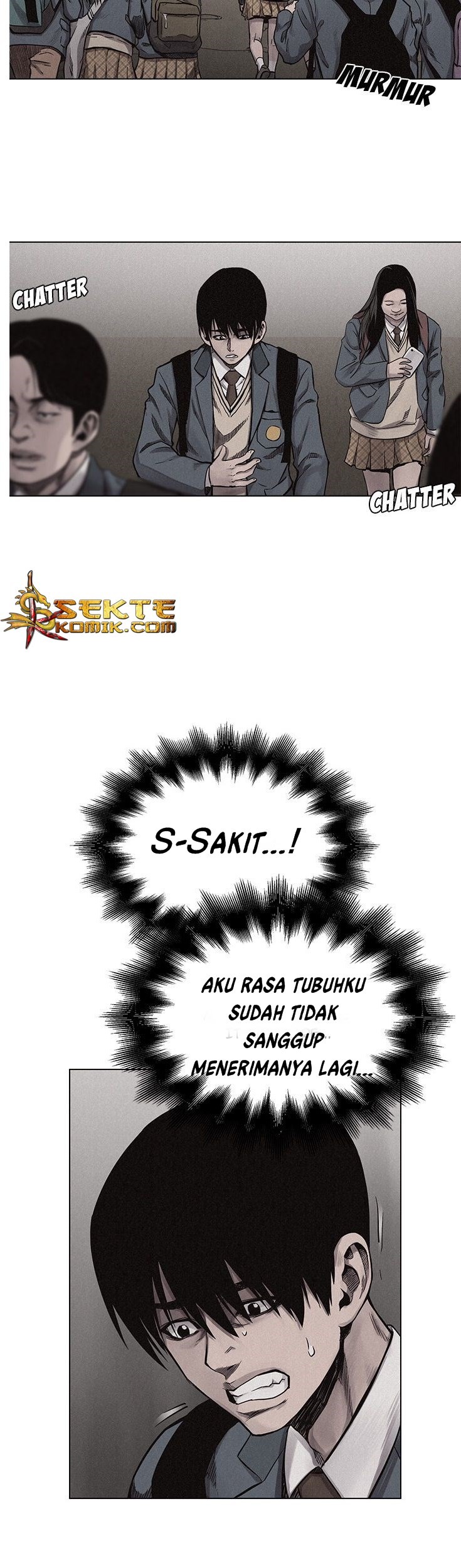 Pounding Chapter 9 - halaman 10