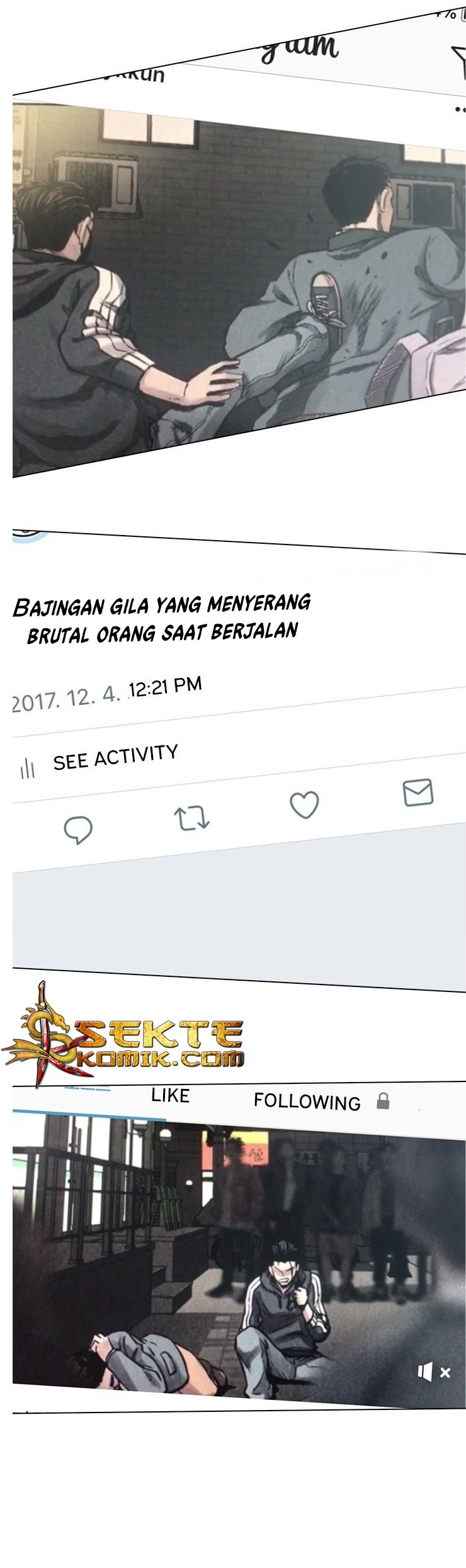 Pounding Chapter 9 - halaman 18