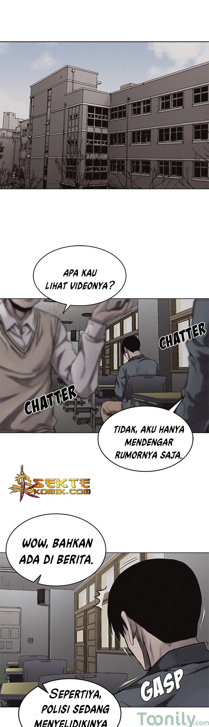 Pounding Chapter 9 - halaman 19