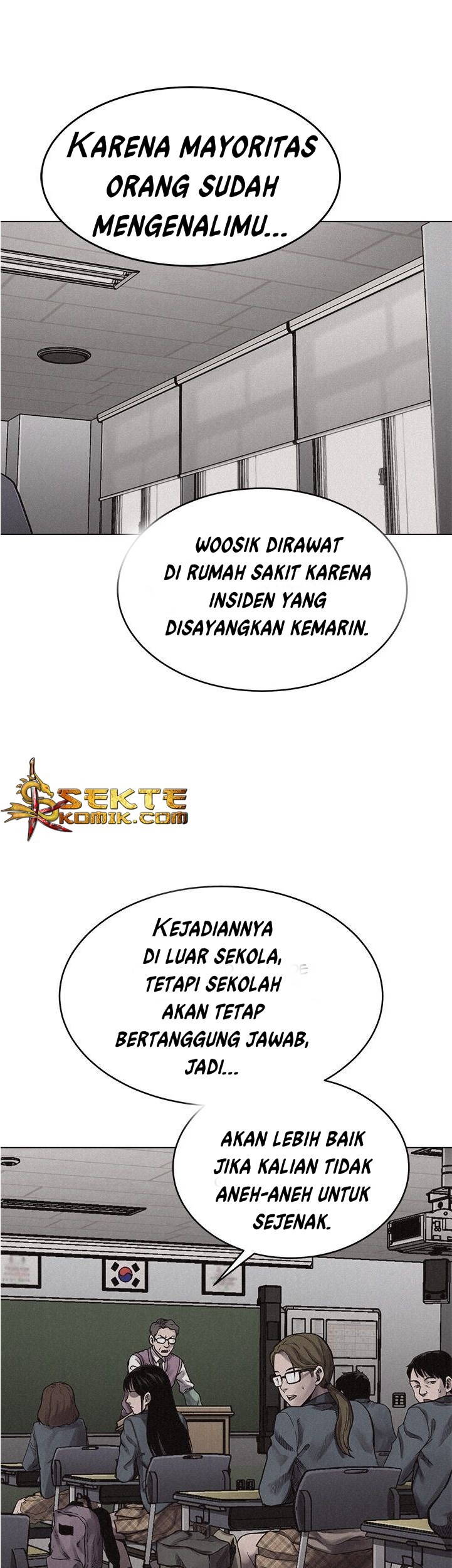 Pounding Chapter 9 - halaman 25