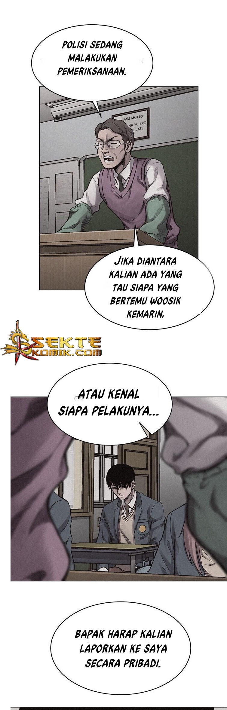 Pounding Chapter 9 - halaman 27