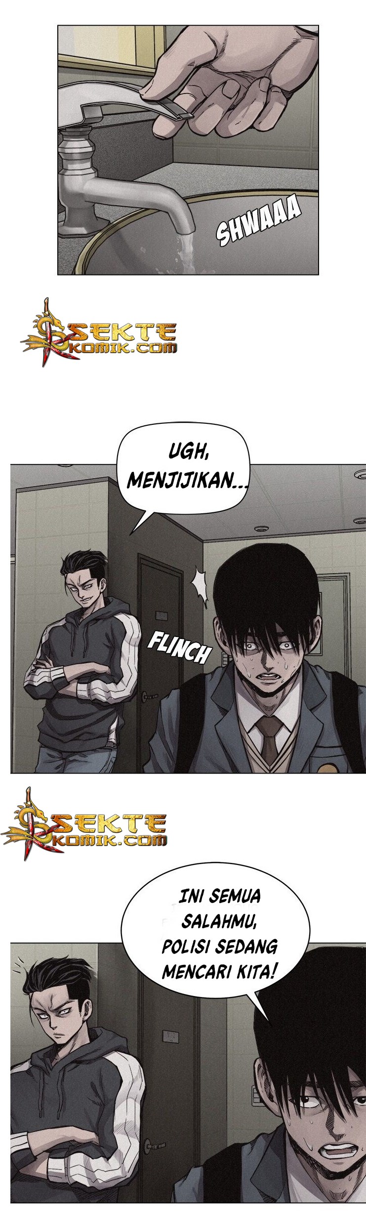 Pounding Chapter 9 - halaman 30