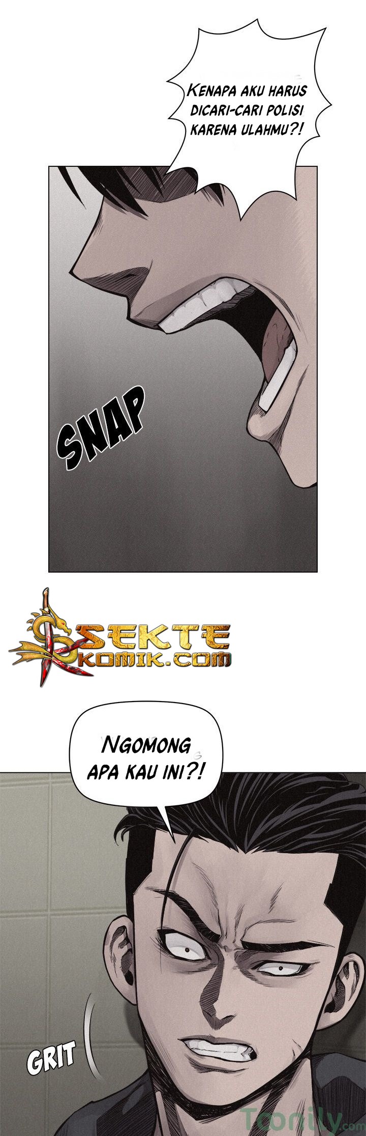Pounding Chapter 9 - halaman 31
