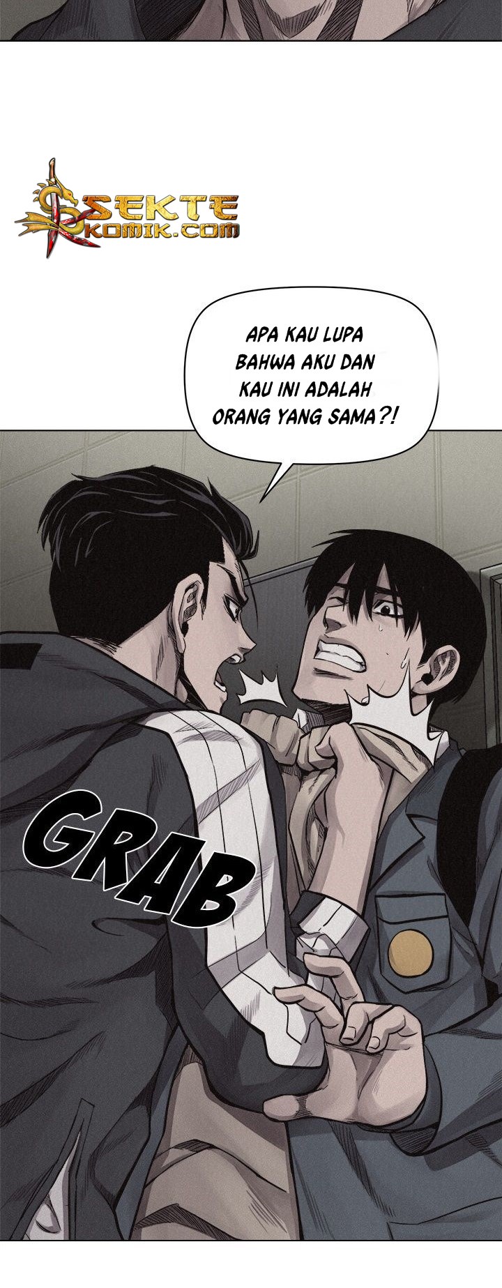 Pounding Chapter 9 - halaman 32