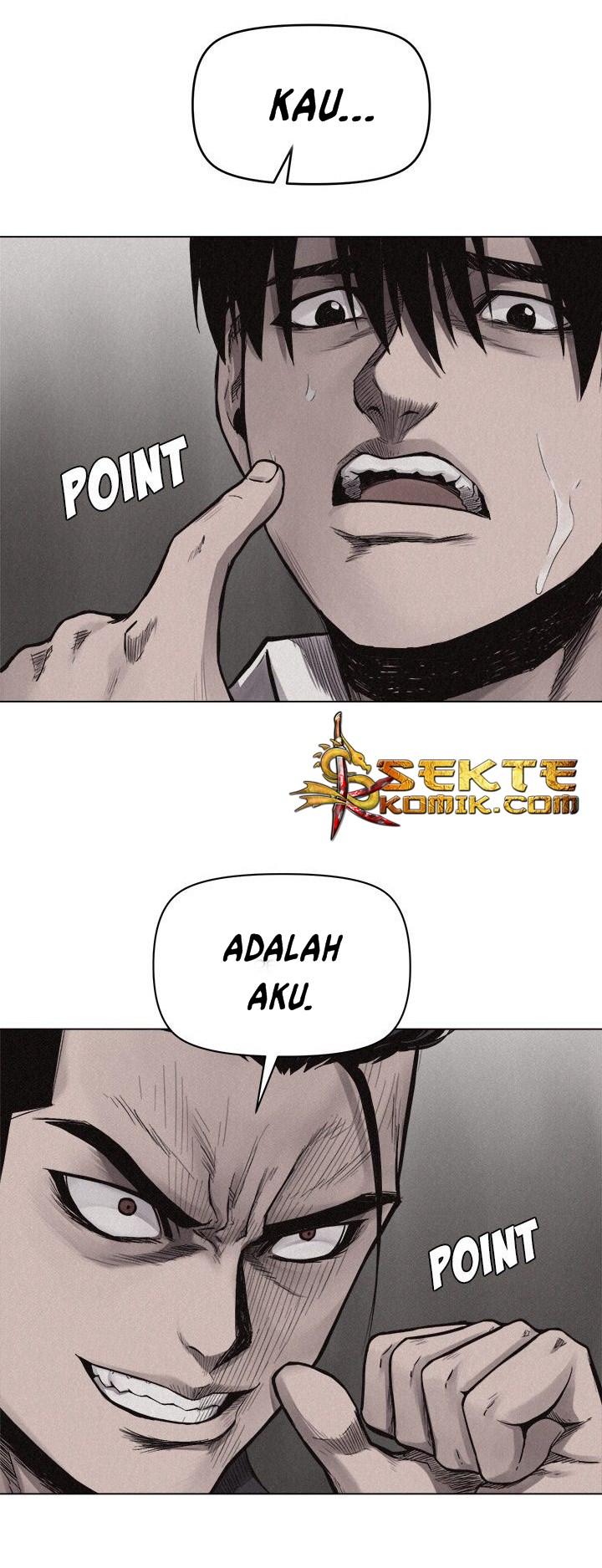 Pounding Chapter 9 - halaman 33