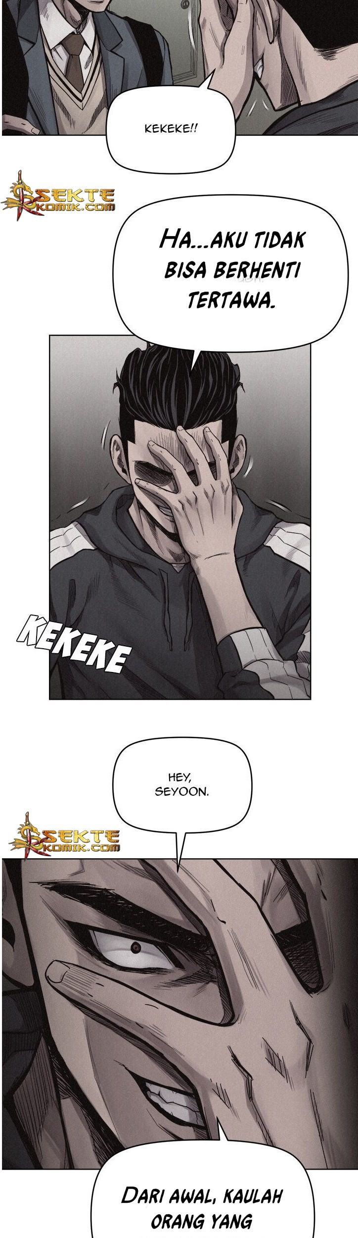 Pounding Chapter 9 - halaman 36