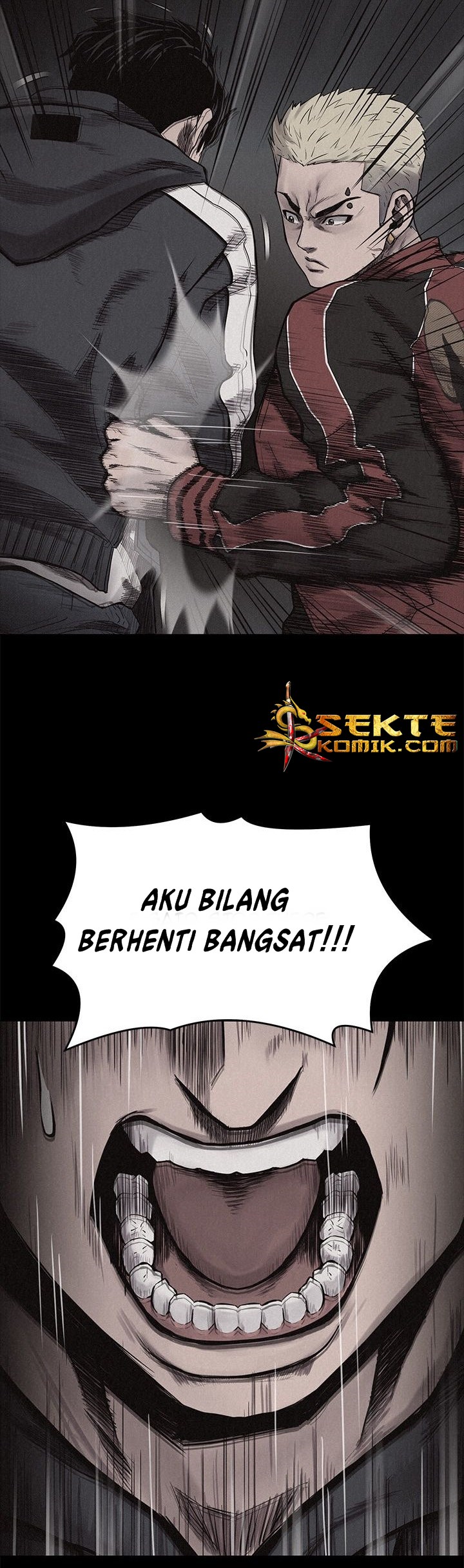 Pounding Chapter 9 - halaman 4