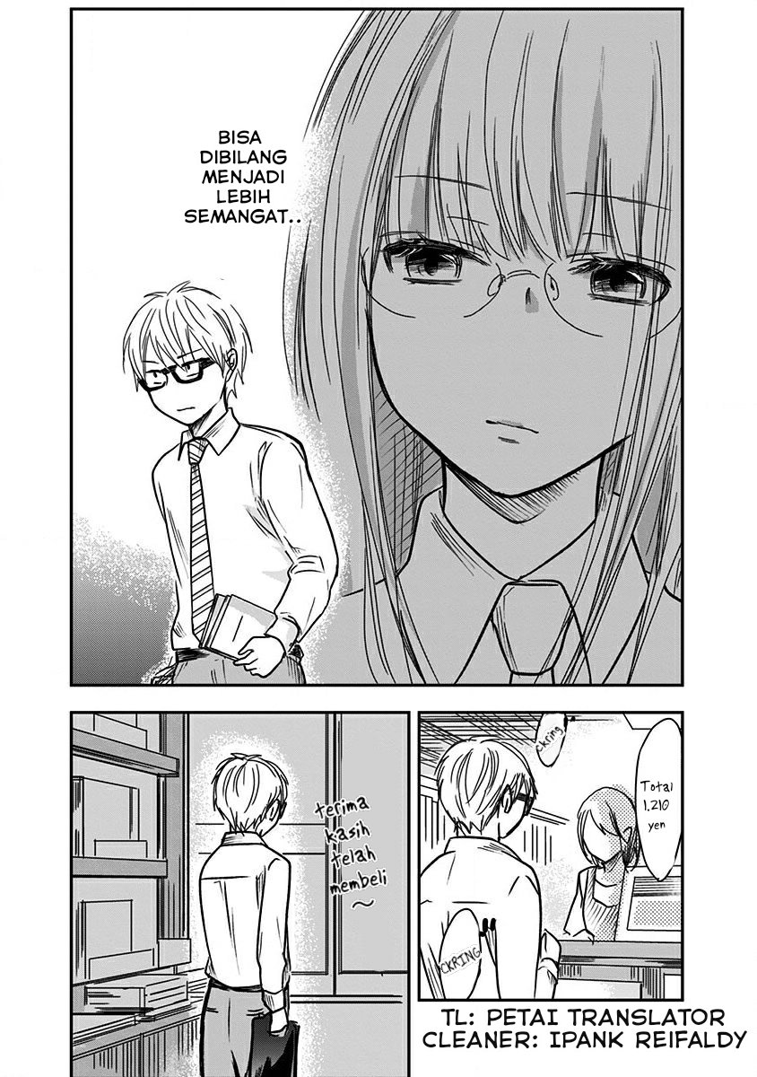Power Harassment Bishoujo Company Chapter 10 - halaman 10