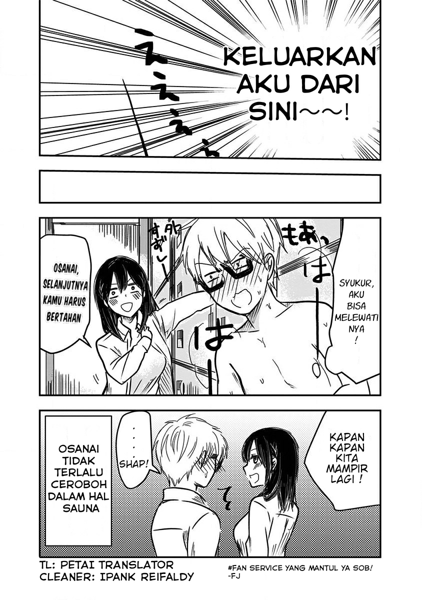 Power Harassment Bishoujo Company Chapter 12 - halaman 9