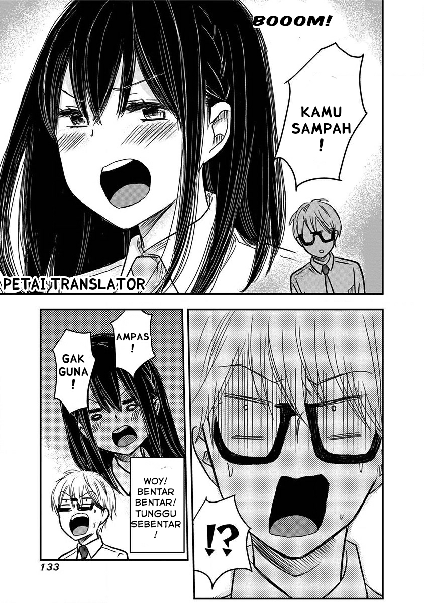 Power Harassment Bishoujo Company Chapter 13 - halaman 6