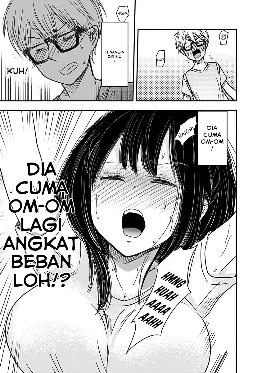 Power Harassment Bishoujo Company Chapter 17 - halaman 8